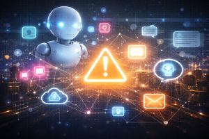 Salesforce CEO Marc Benioff Warns About AI’s Harmful Impact on Children Salesforce CEO Marc Benioff Warns About AI’s Harmful Impact on Children