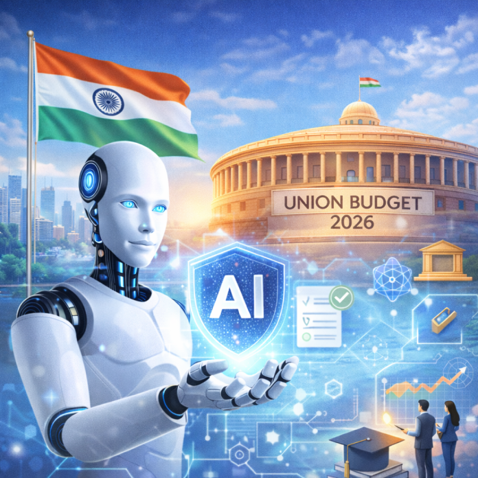 Union Budget 2026 impact on artificial intelligence growth