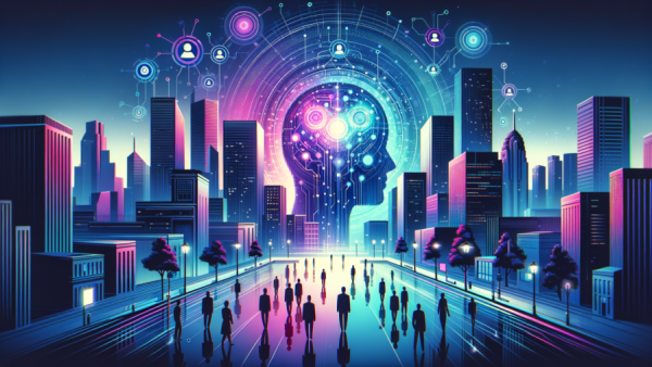 AI integration in building management systems for efficiency