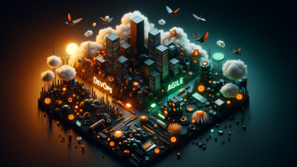 Comparison of DevOps and Agile methodologies in software development