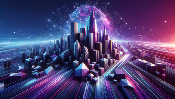 Smart building technology with AI and automation