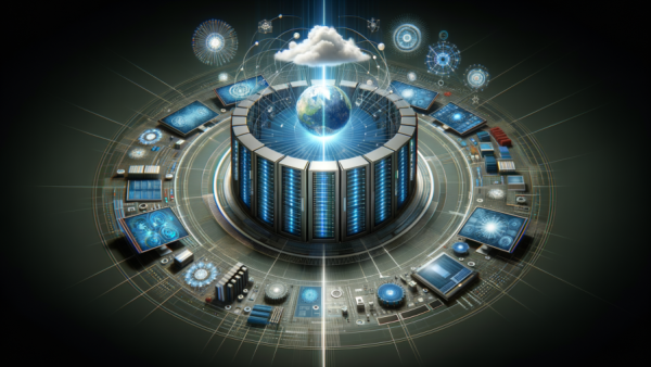 Best practices for resilient CloudOps architecture illustration