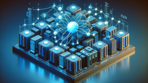 Mastering Kubernetes for AI workloads deep dive illustration