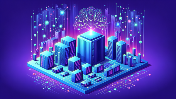 AI optimizing IT energy use for efficiency gains