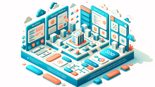 Platform engineering transforming IT operations for efficiency