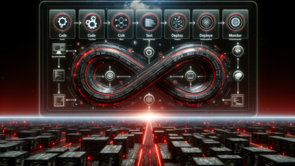 AI-driven CI/CD pipeline enhancing security and efficiency