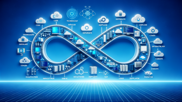 AI-powered CI/CD pipeline enhancing DevOps with CloudBees