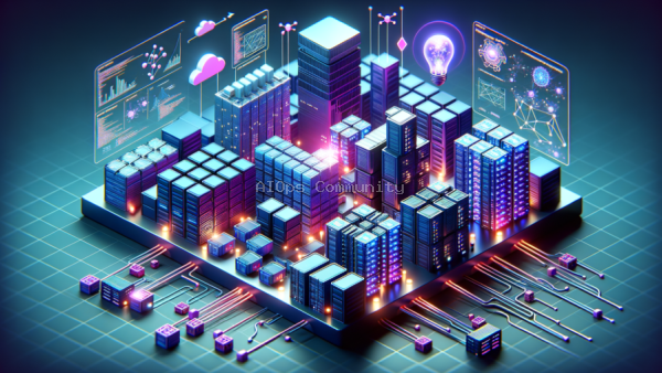 AIOps Skills Matrix 2026 showcasing roles and competencies