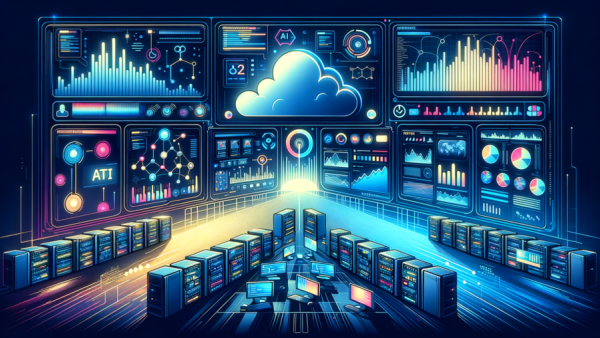 AIOps cloud platform comparison of AWS, Azure, and GCP