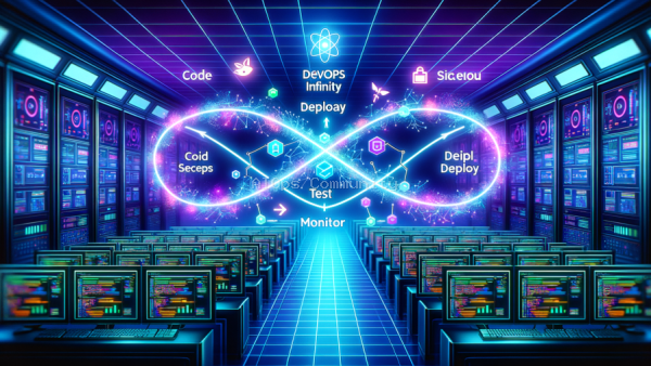 DevSecOps integration in AIOps process overview