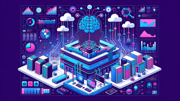 Edge AIOps balancing performance and scalability in IT operations