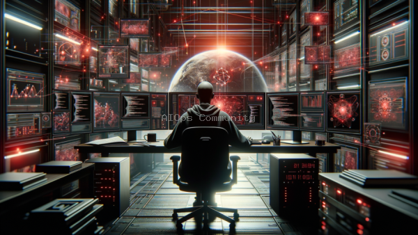 Integrating security in AIOps with DevSecOps practices