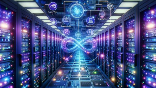 Mitigating AI-induced merge request bottlenecks in CI/CD processes