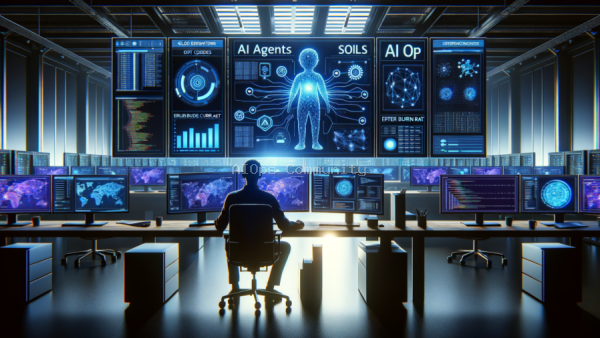 AI agents in IT operations with guardrails and SLOs