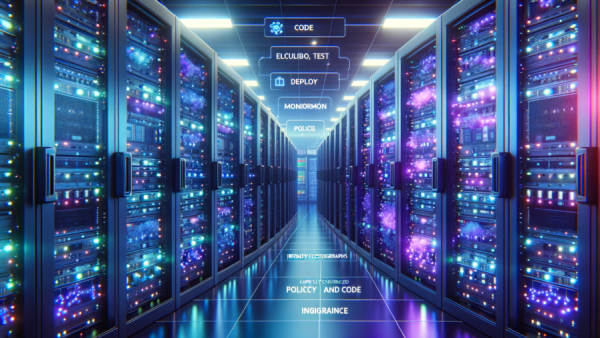 Secure AIOps pipelines with Policy-as-Code implementation guide