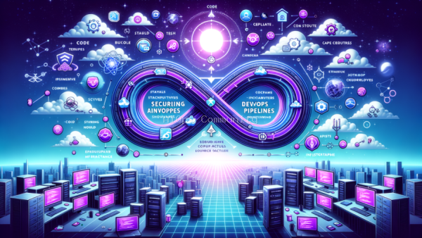 Securing AIOps pipelines guide cover image