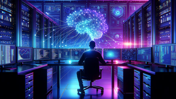 FinOps architecture blueprint for enterprise AIOps