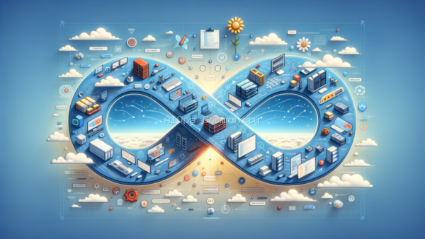 Cloud-native architecture for scalable AIOps solutions