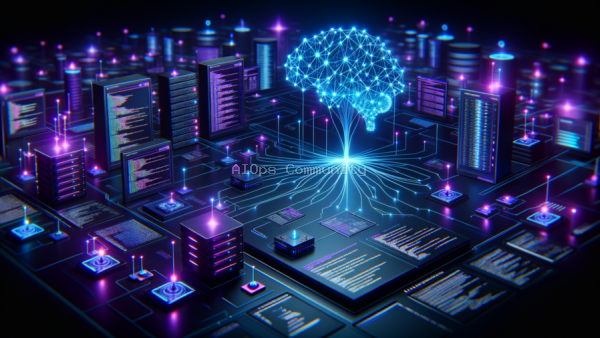 AIOps data layer design for enhanced signal fidelity