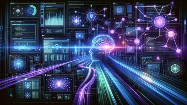 Unlocking MLOps potential with advanced AIOps integration