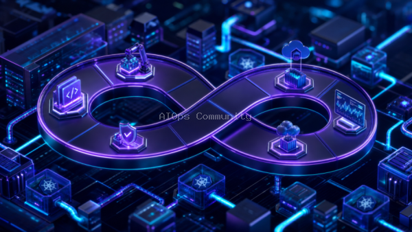 Hands-on lab for secure AIOps CI/CD processes