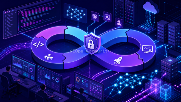 Mastering DevSecOps in AIOps secure pipelines blueprint