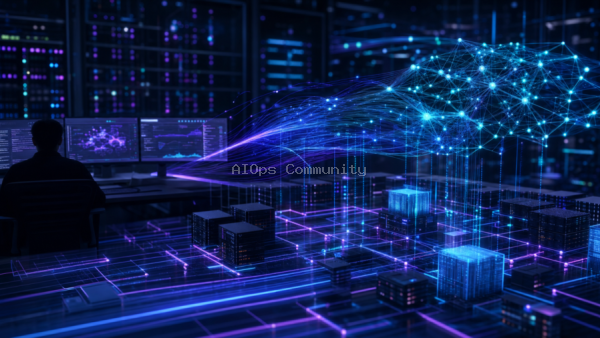 DIY AIOps platform burden illustration